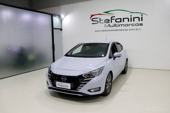 NISSAN VERSA 1.6 16V FLEX ADVANCE XTRONIC